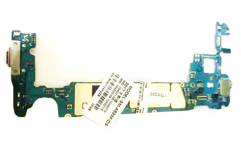 Samsung Galaxy A5 A520 A520F A520F/DS LTE Základní deska