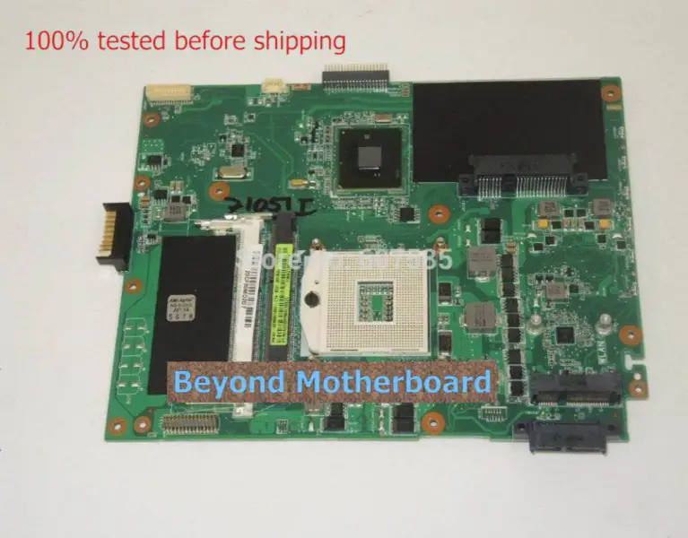 Základní deska Asus A52F