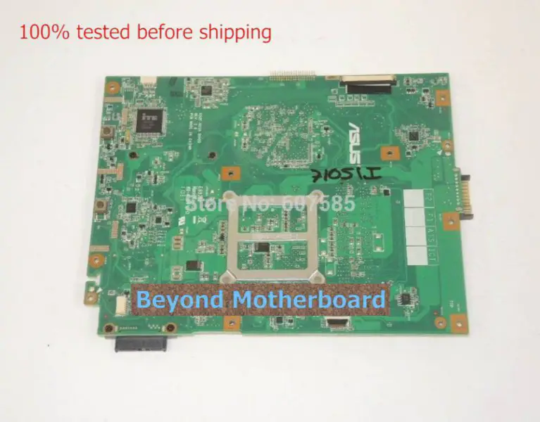 Základní deska Asus A52F