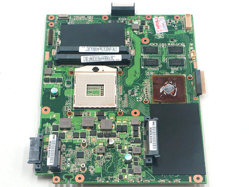 Základní deska Asus A52J