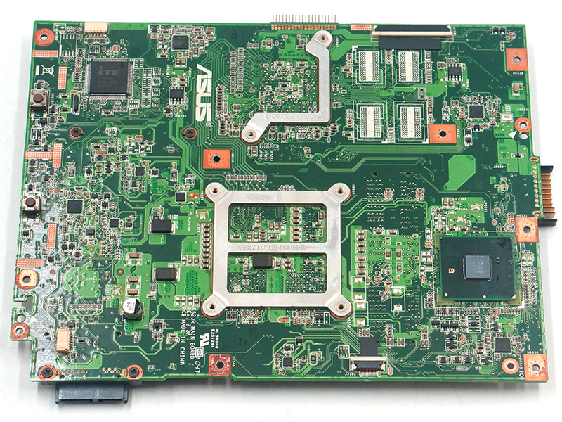 Základní deska Asus A52J