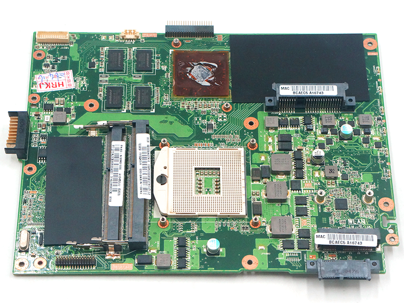 Základní deska Asus A52J