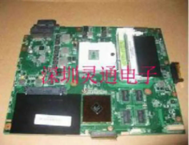 Základní deska Asus A52JT