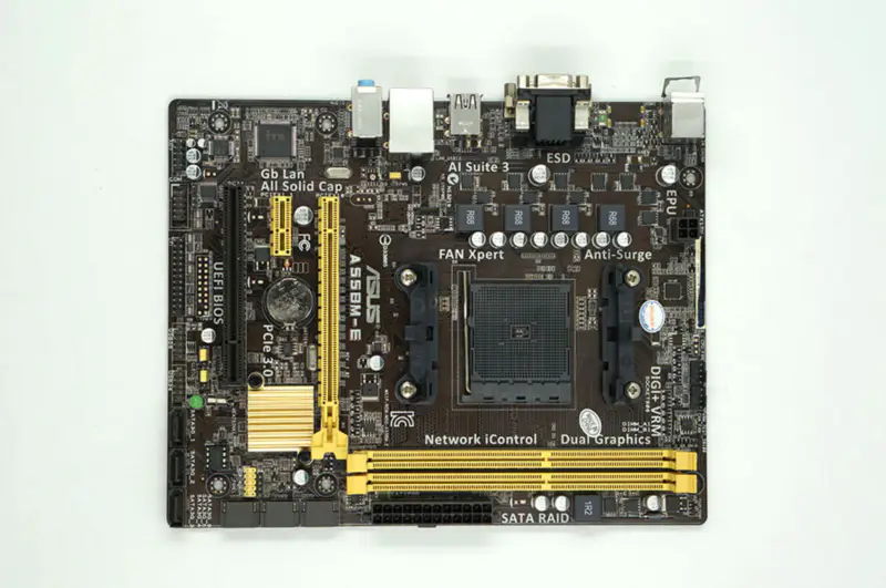 Základní deska Asus A55BM-E FM2+ / A55