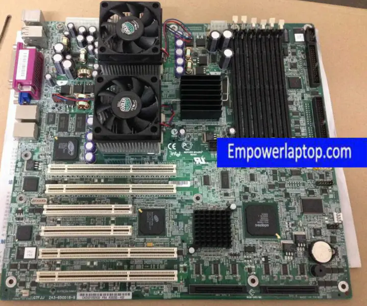 Základní deska Intel Server SDS2 A58285-402