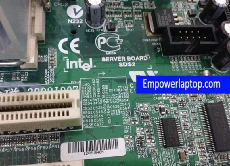 Základní deska Intel Server SDS2 A58285-402
