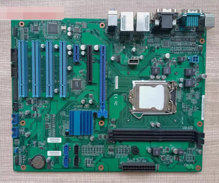 Siemens A5E34723263-A10 P/N: 08001-06142X00 Základní deska
