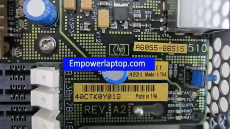 Základní deska pracovní stanice HP J6700 A6055-66515