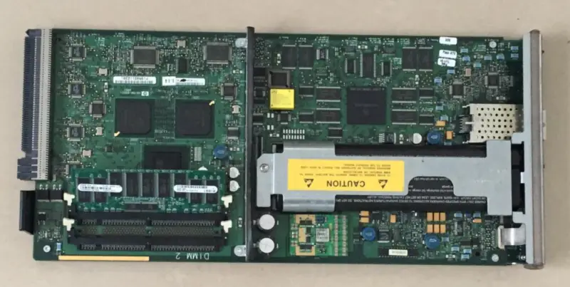 Řadič HP VA7100 A6188A A6188-69006 A6188-60003 A6188-69001 Průmyslová základní deska