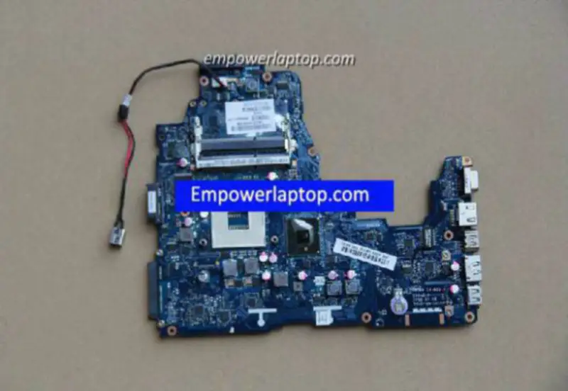 Toshiba A665 K000104270 LA-6061 Základní deska