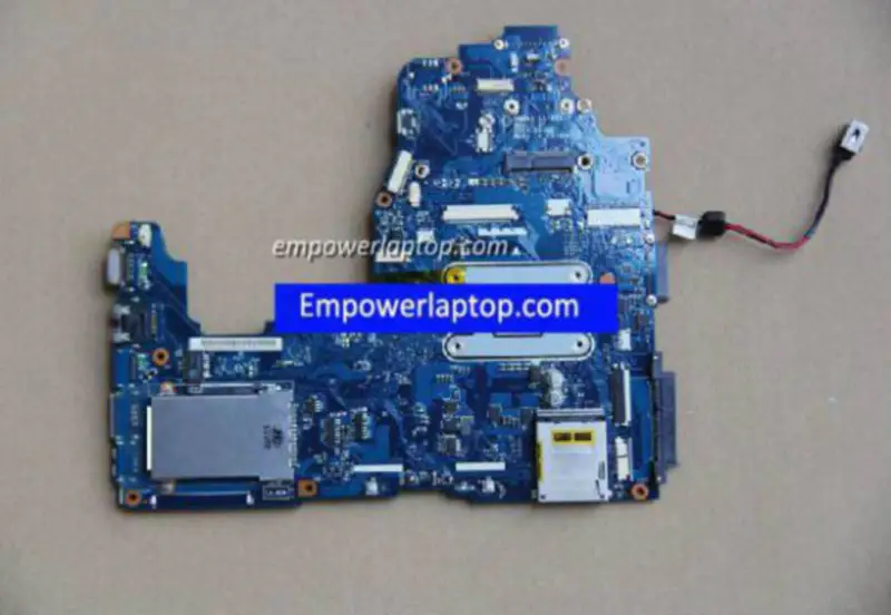 Toshiba A665 K000104270 LA-6061 Základní deska