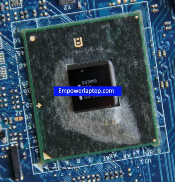 Toshiba A665 K000104270 LA-6061 Základní deska
