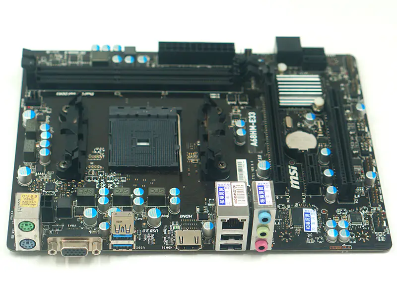 Základní deska MSI A68HM-E33