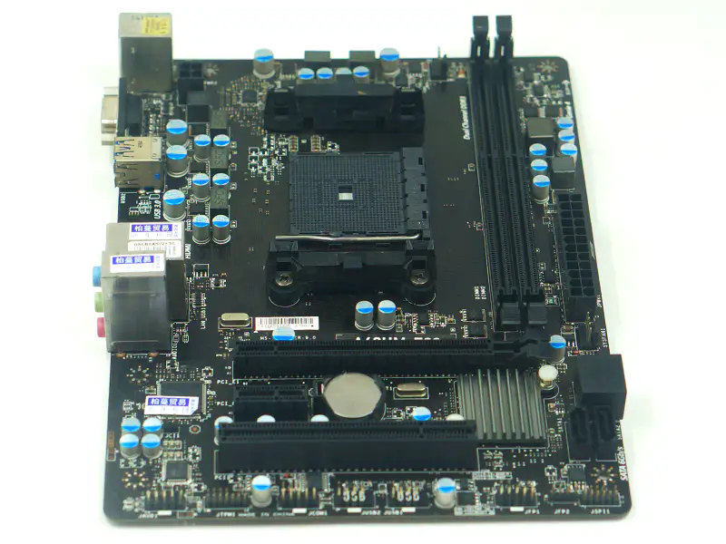 Základní deska MSI A68HM-E33