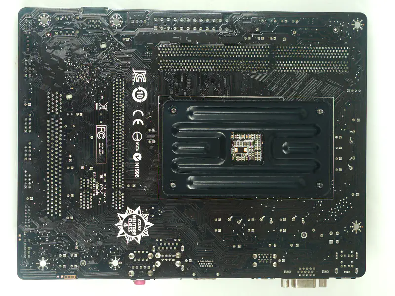 Základní deska MSI A68HM-E33