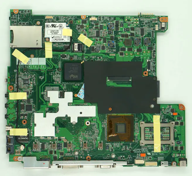 Základní deska Asus A6JC