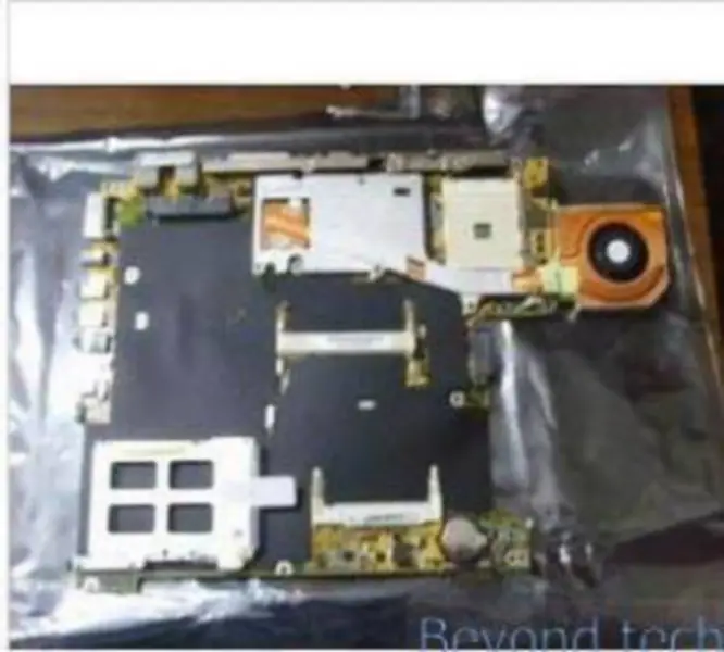 Základní deska Asus A6KT