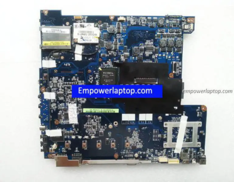 Základní deska Asus A6M