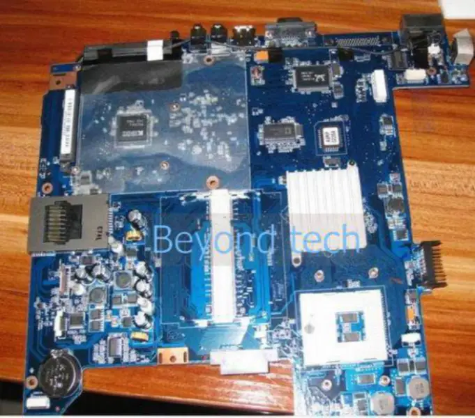 Základní deska Asus A6R