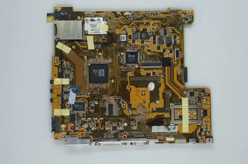 Základní deska Asus A6RP