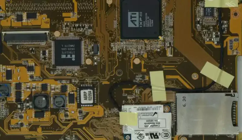 Základní deska Asus A6RP