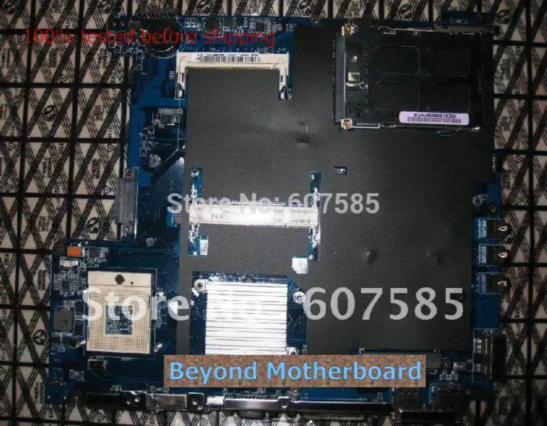 Základní deska Asus A6R_A6L