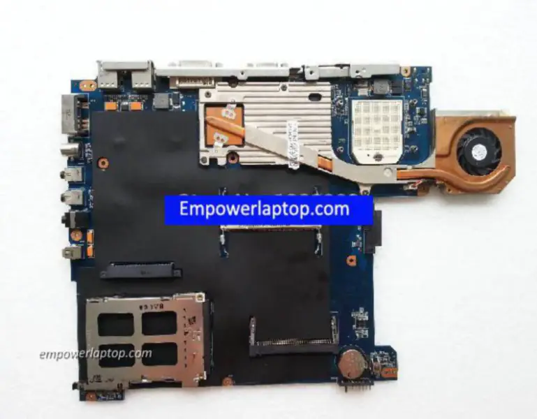 Základní deska Asus A6T