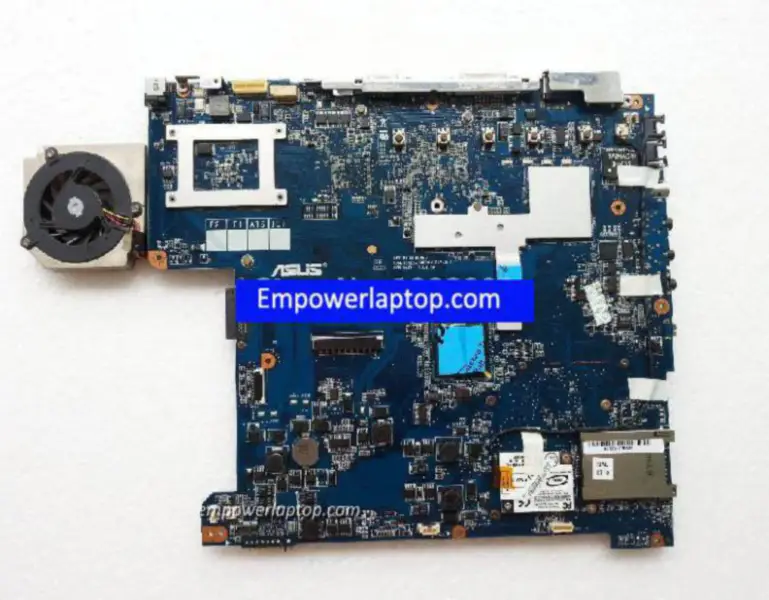 Základní deska Asus A6T