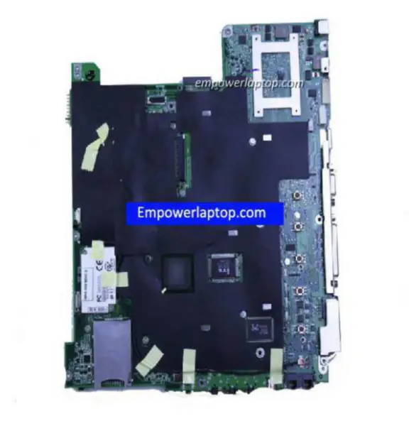 Základní deska Asus A6U