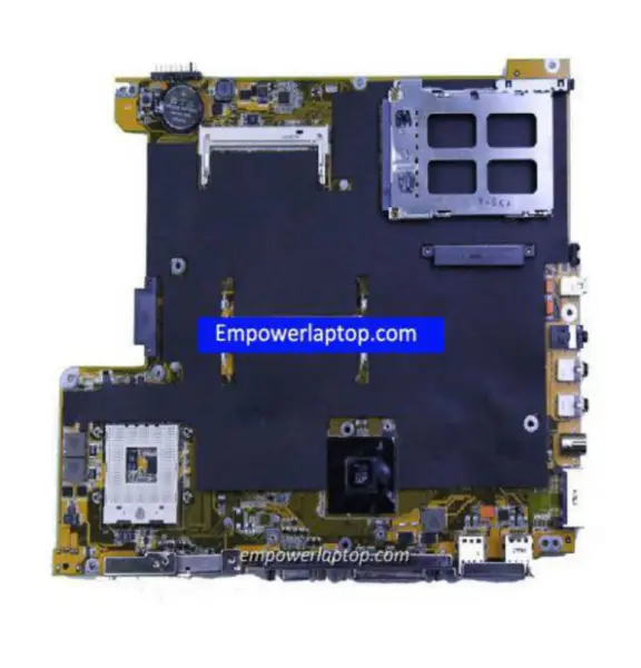 Základní deska Asus A6VA