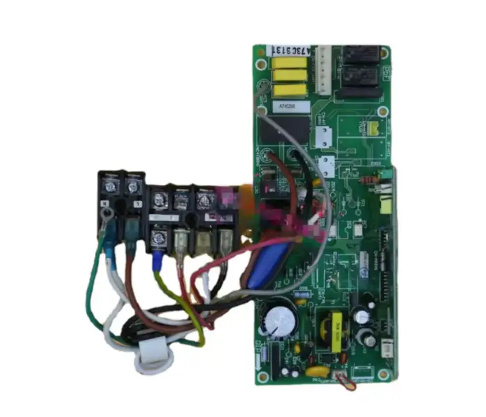 Řídicí deska vnitřní jednotky klimatizace Panasonic A73C3131 Obvod PCB A745266
