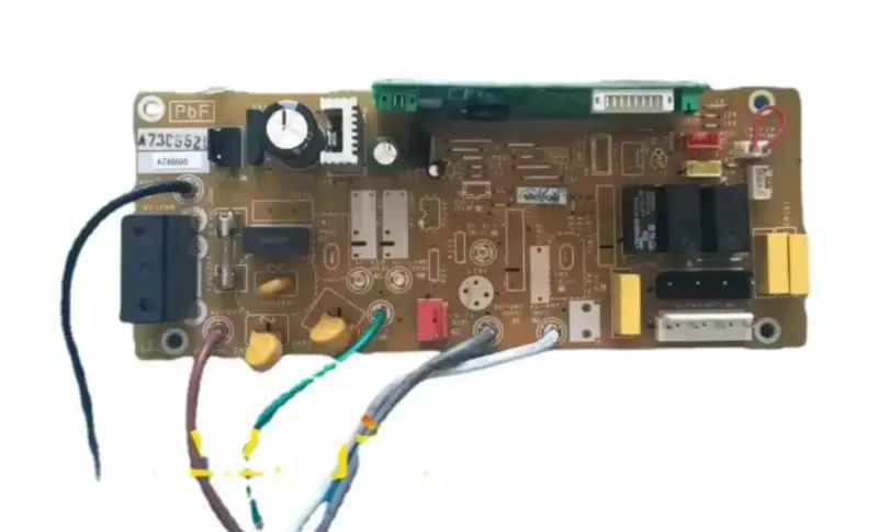 Řídicí deska klimatizačního zařízení Panasonic A73C5529 Obvod PCB A746600