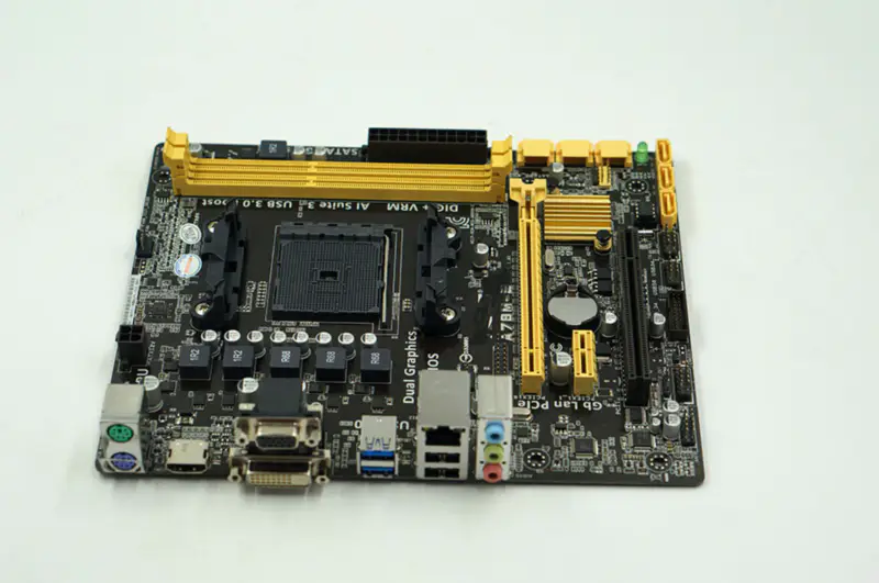 Základní deska Asus A78M-E FM2/FM2+ / A78