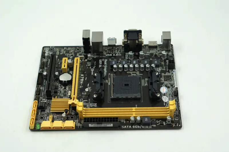 Základní deska Asus A78M-E FM2/FM2+ / A78