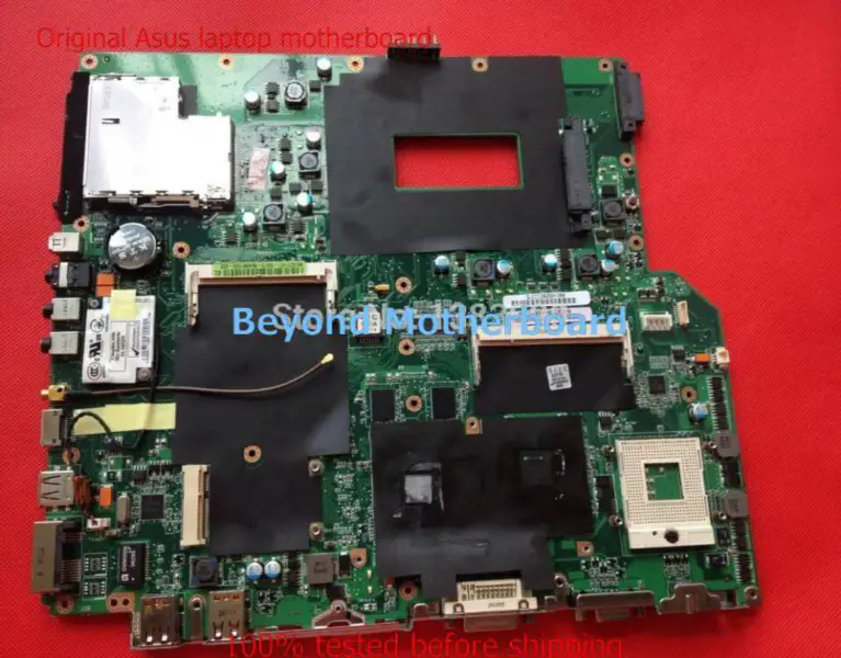 Základní deska Asus A7C