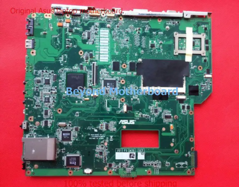 Základní deska Asus A7C