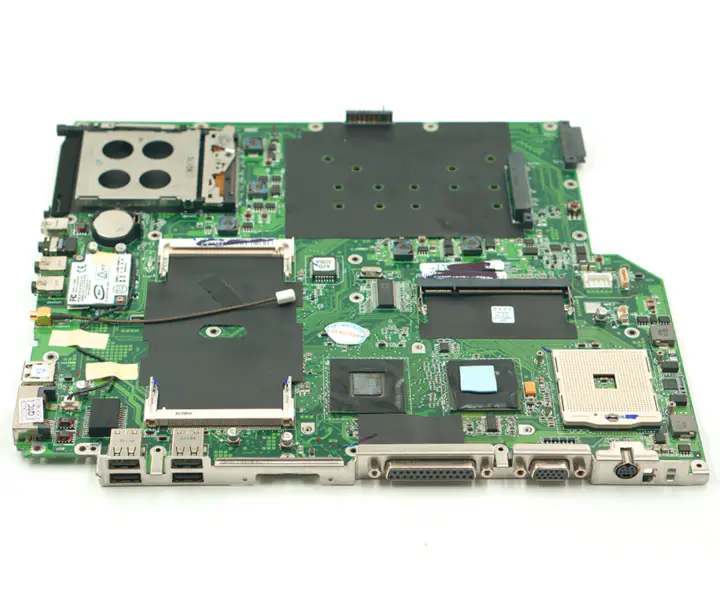 Základní deska Asus A7D