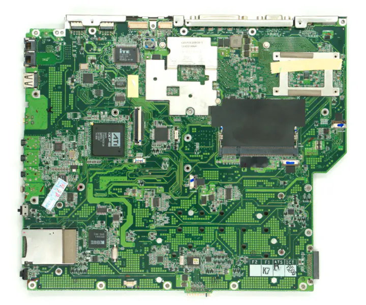 Základní deska Asus A7D