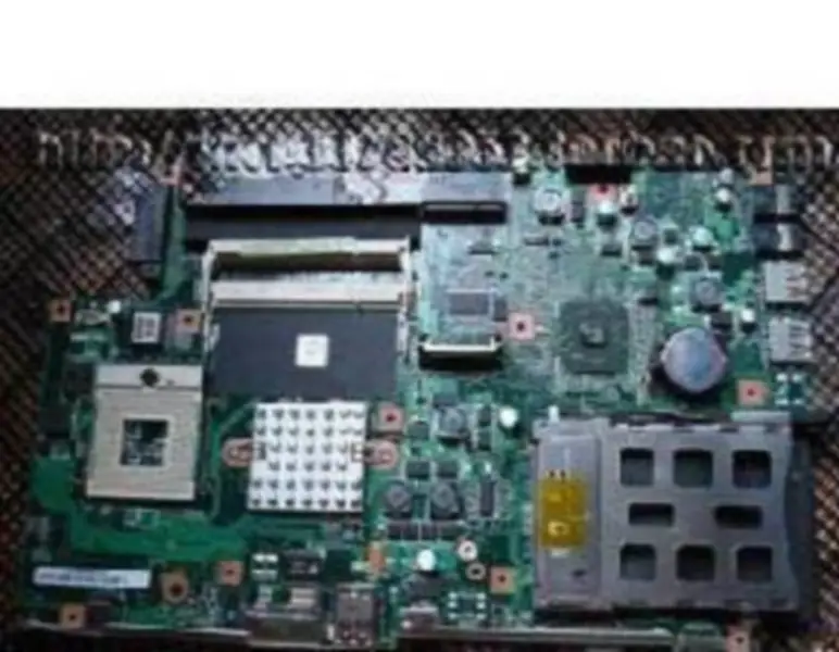 Základní deska Asus A7F