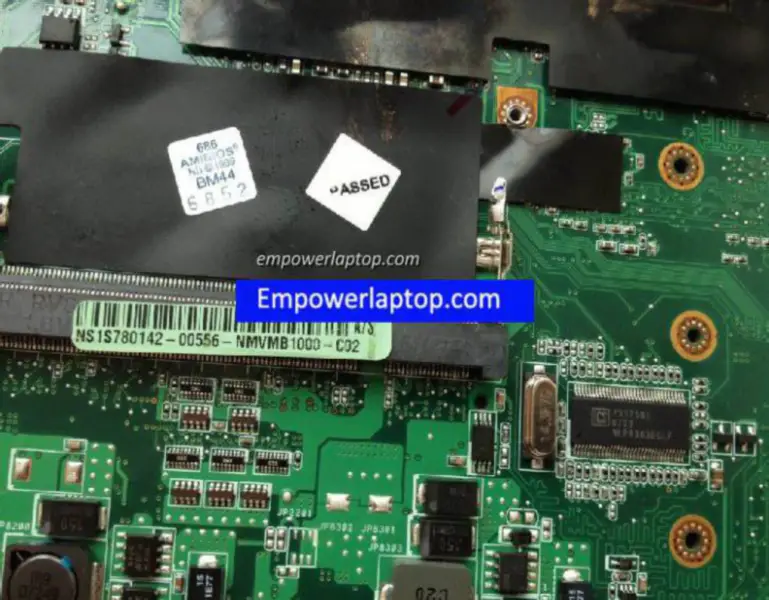 Základní deska Asus A7S