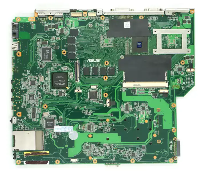 Základní deska Asus A7T