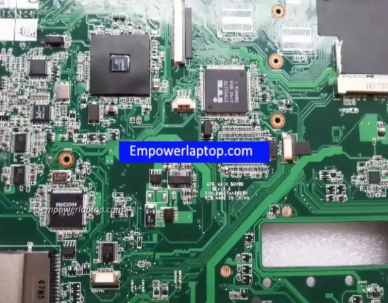 Základní deska Asus A7U