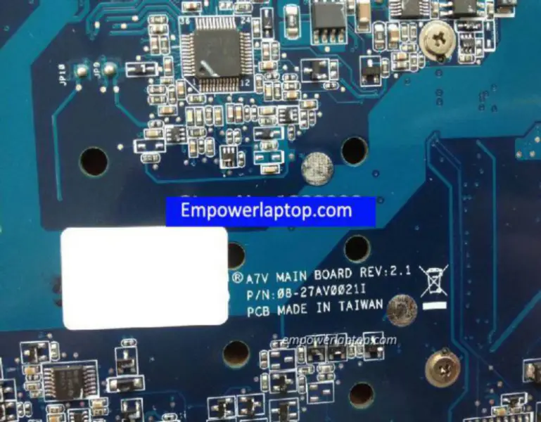 Základní deska Asus A7V