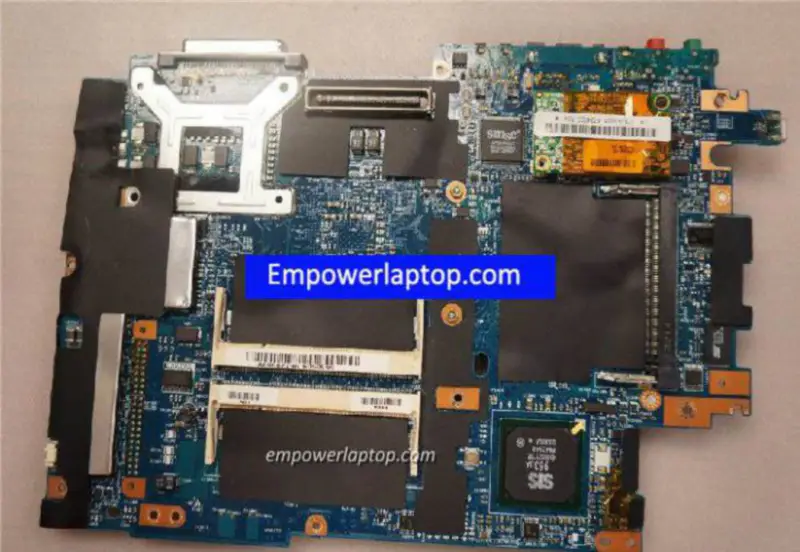 Sony A8068279A MBX-86 08-20S200321 Základní deska