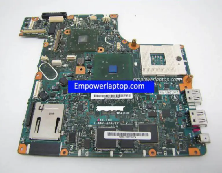 Základní deska Sony A8068749A MBX-109 1-862-525-22