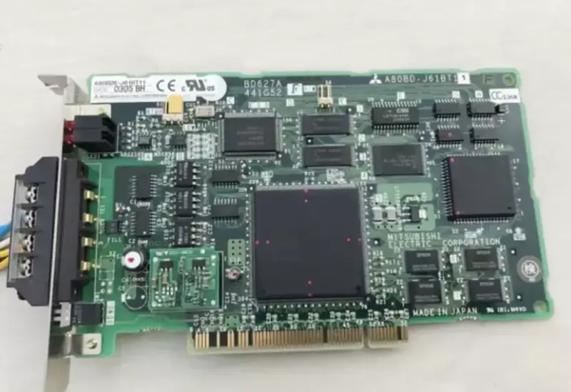 mitsubishi electric A80BDE-J61BT11 PC komunikační modul průmyslová základní deska