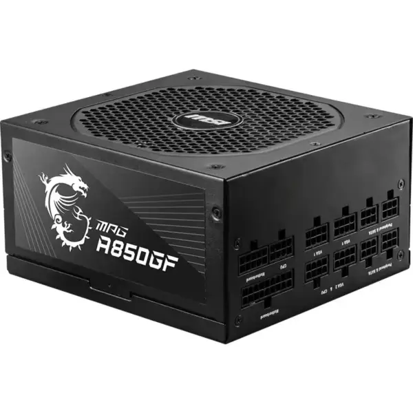 Počítačový zdroj MSI MPG A850GF