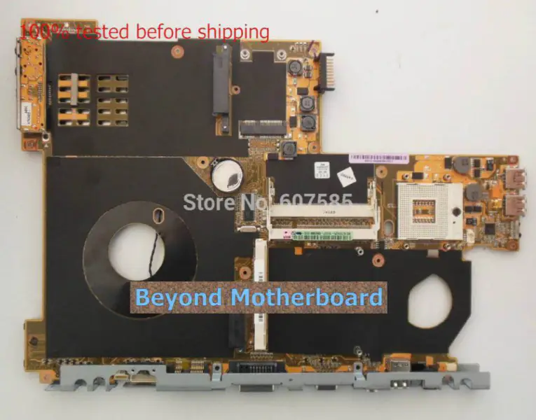 Základní deska Asus A8E