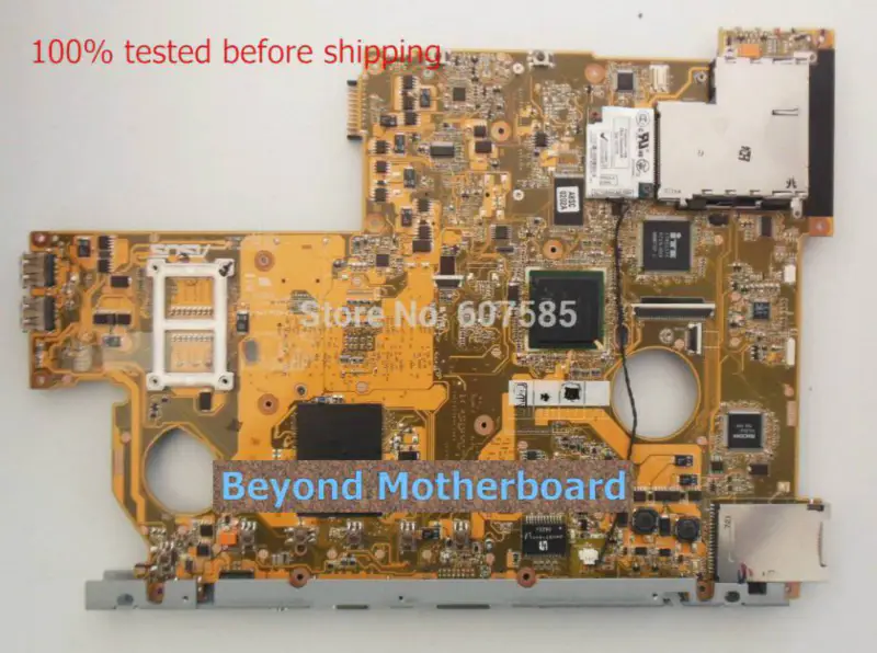 Základní deska Asus A8E