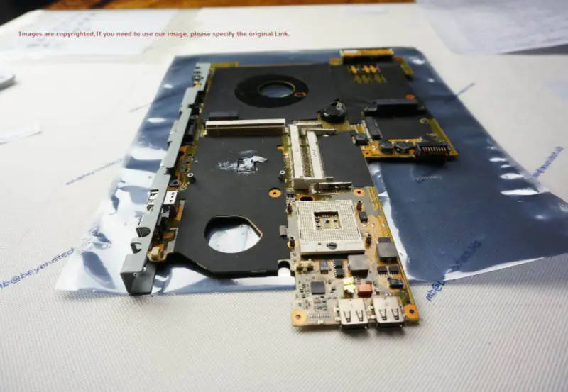 Základní deska Asus A8S